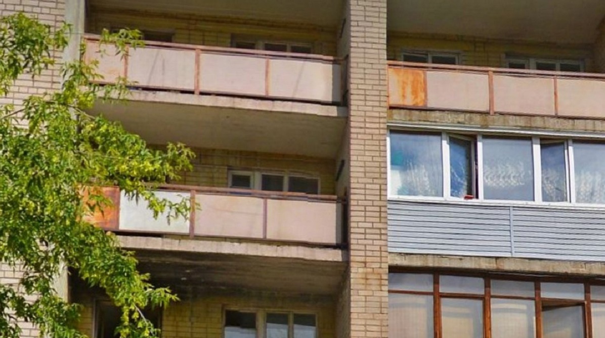 Остинская 54В Остинская 54В