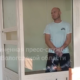 Подозреваемый в суде
