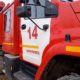 Вероятность пожаров возрастает