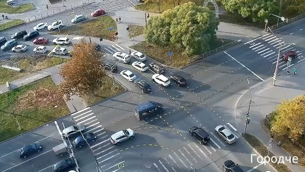 «Пробка»
