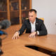 Сергей Жестянников во время интервью