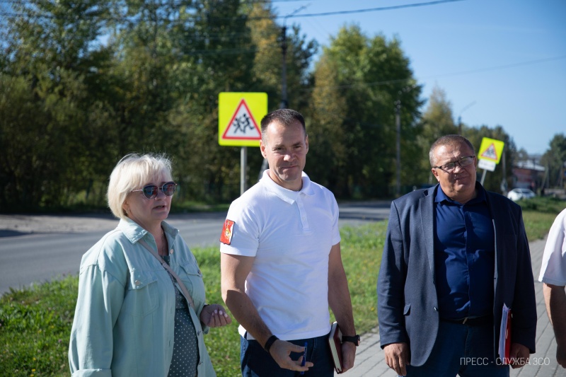 В Вожеге В Вожеге