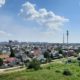 Вид с горки