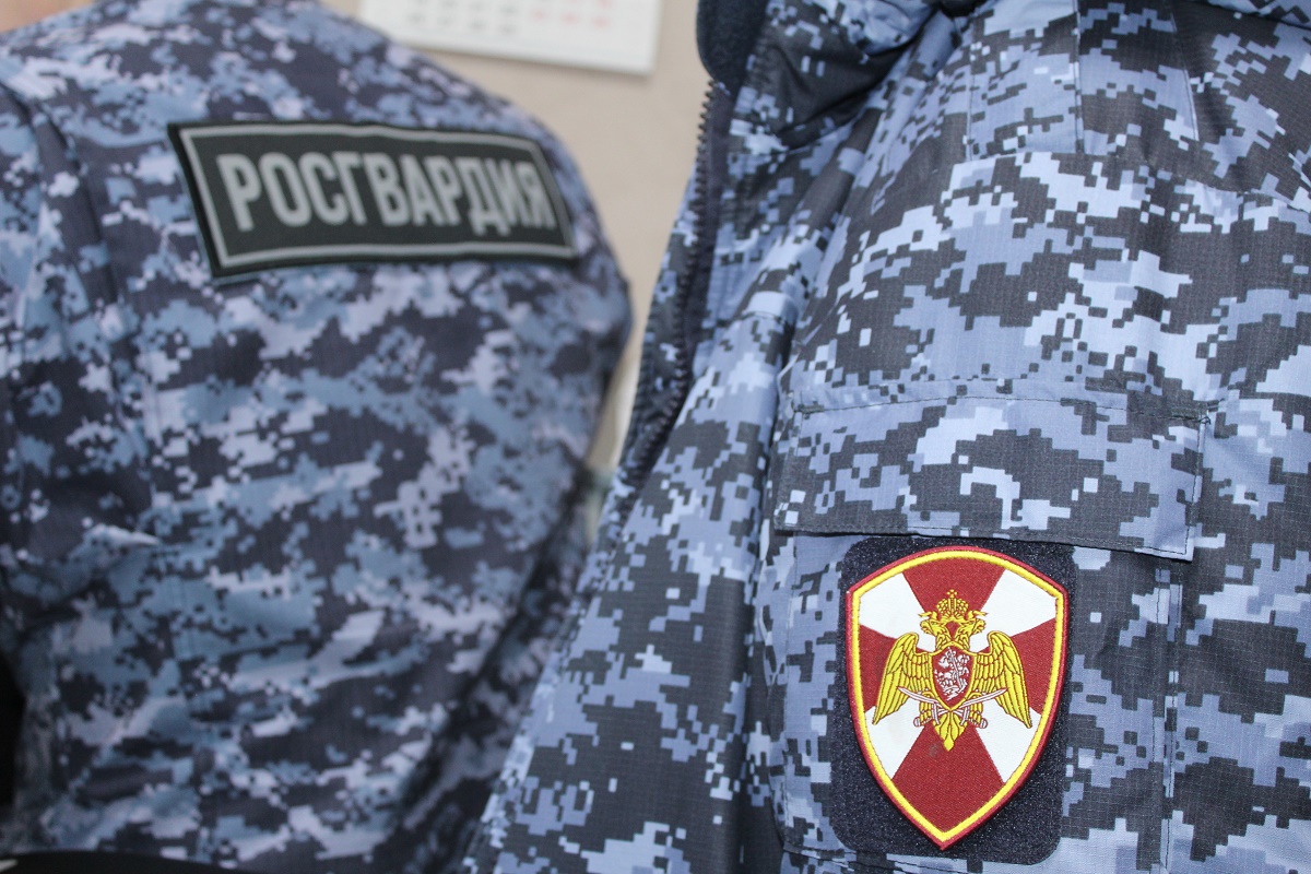 Бойцы вневедомственной охраны часто задерживают и подозреваемых в преступлениях Бойцы вневедомственной охраны часто задерживают и подозреваемых в преступлениях