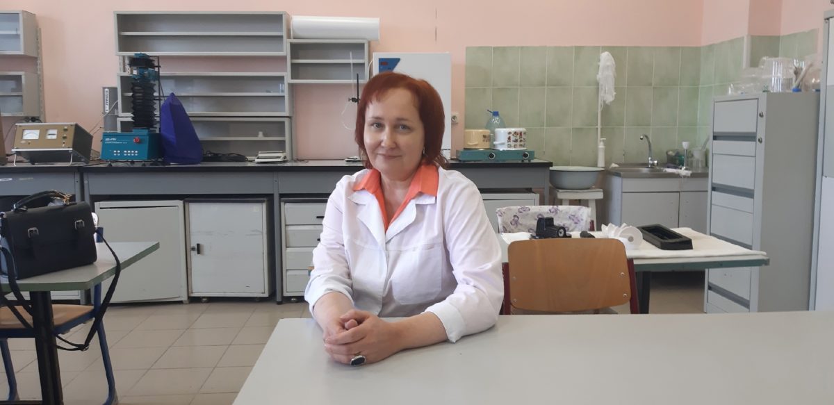 Елена Неронова – любимый преподаватель студентов молочной академии, которая умеет увлечь любой темой
