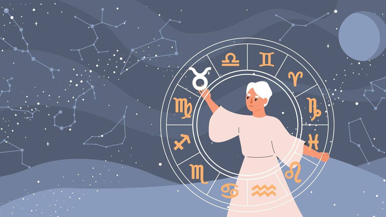 horoscope-composition-background-with-zodiac-astrology-symbols-flat-vector-illustration_1284-83594 horoscope-composition-background-with-zodiac-astrology-symbols-flat-vector-illustration_1284-83594