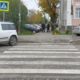 Место аварии в Вологде