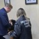 Обыск у адвоката