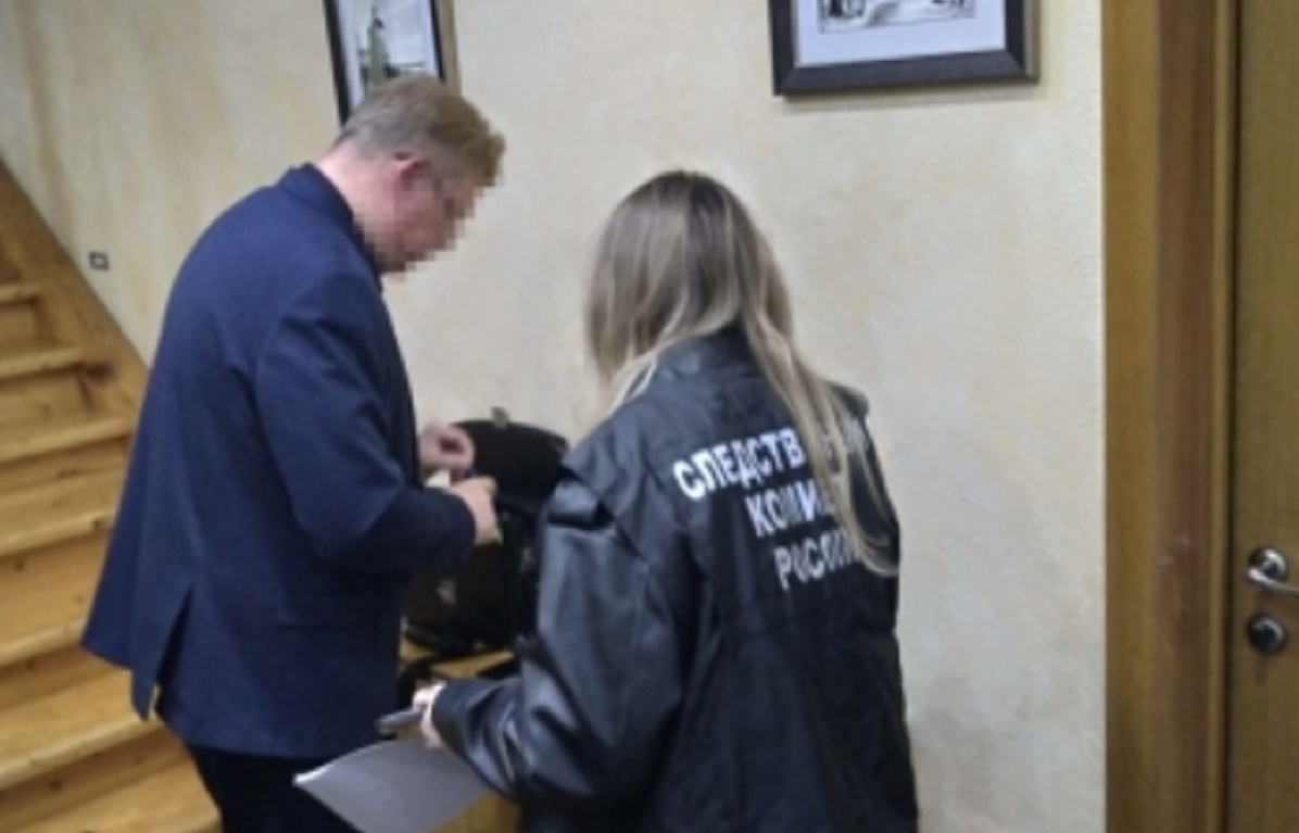 Обыск у адвоката Обыск у адвоката