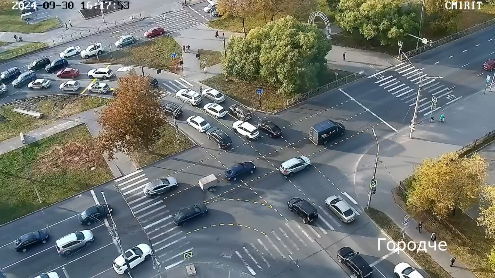 «Перекресток