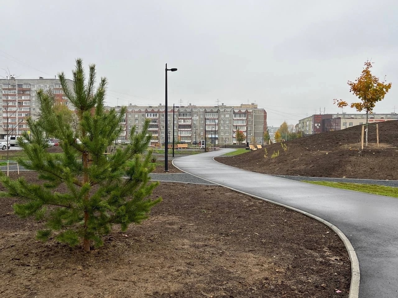 Раньше здесь был пруд Раньше здесь был пруд