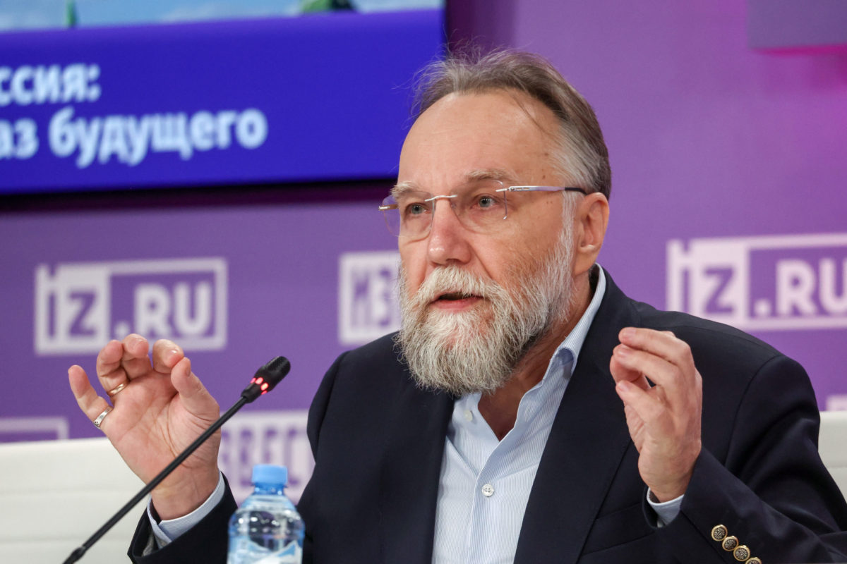 Александр Дугин Александр Дугин