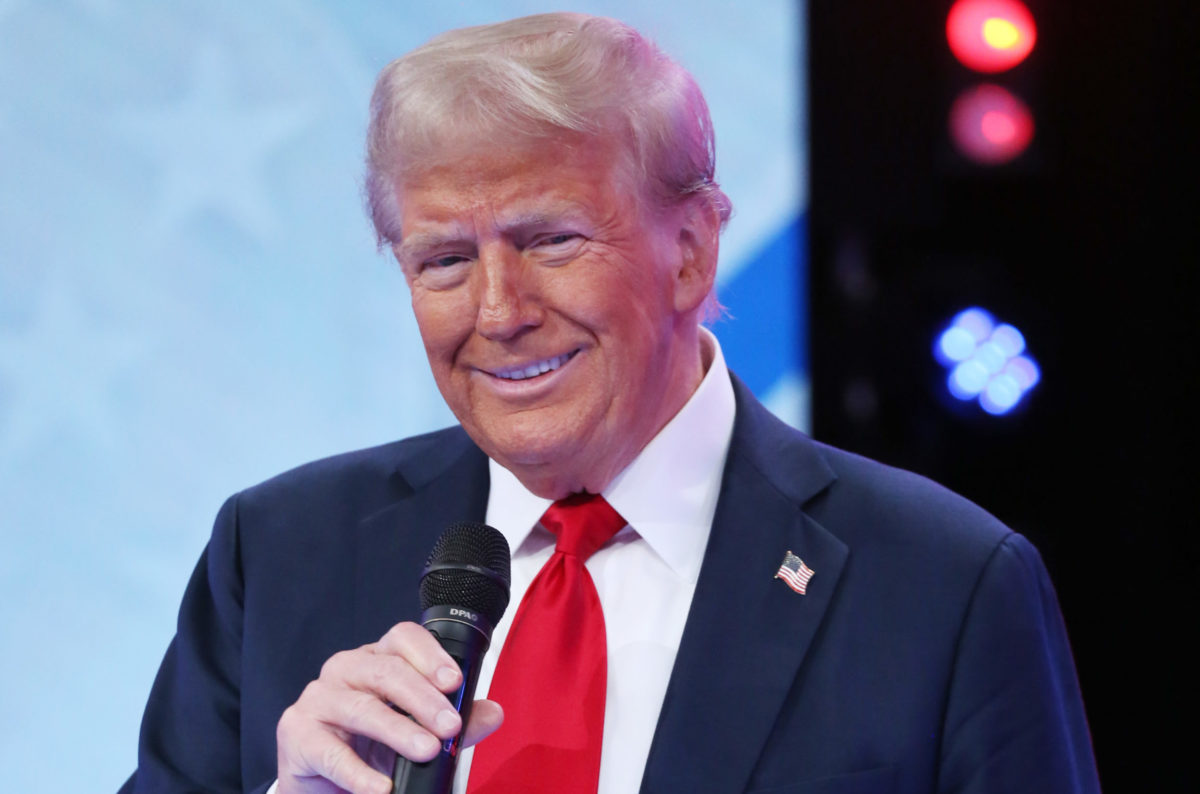 Дональд Трамп Дональд Трамп