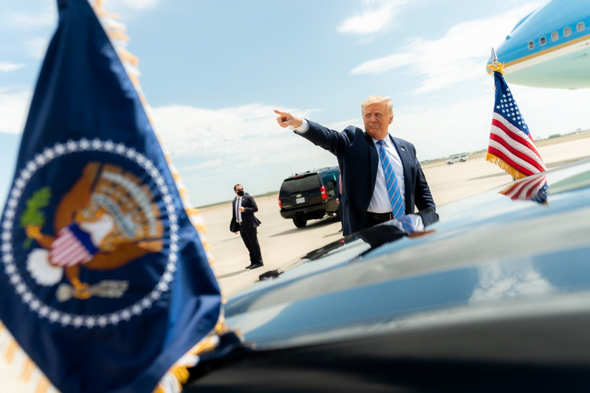 Дональд Трамп Дональд Трамп