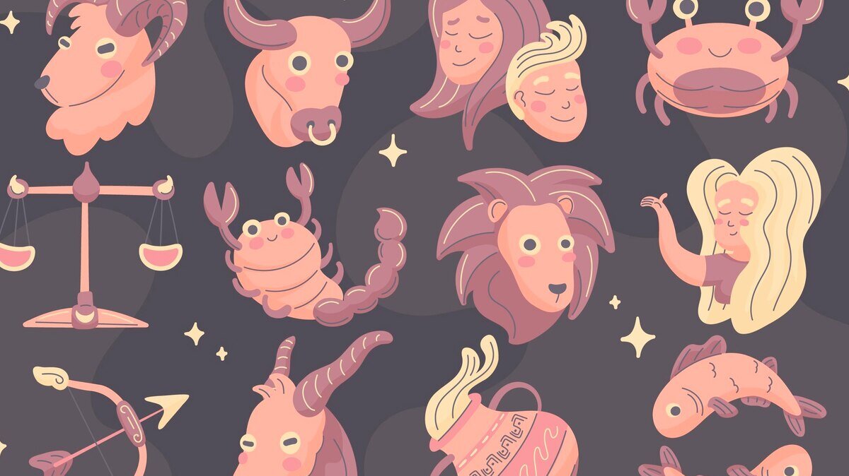 hand-drawn-zodiac-sign-collection_23-2148991247 hand-drawn-zodiac-sign-collection_23-2148991247