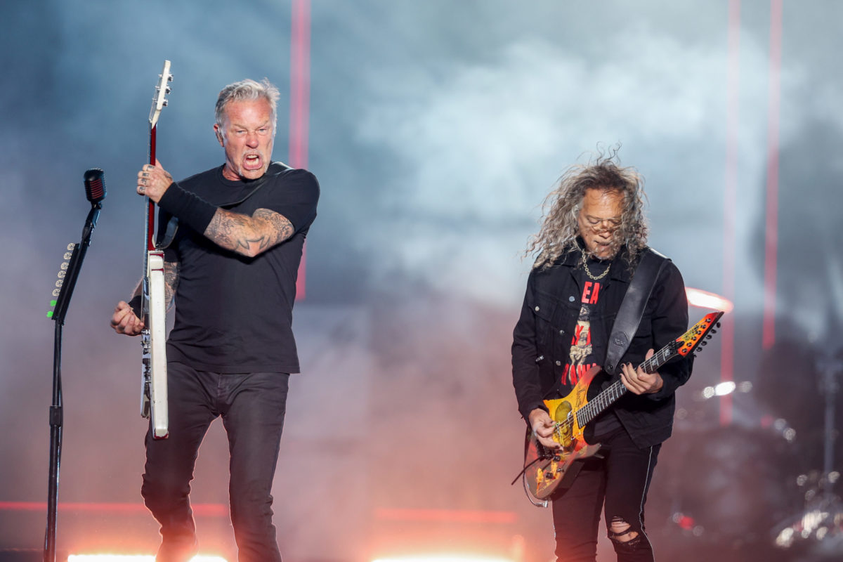 Metallica