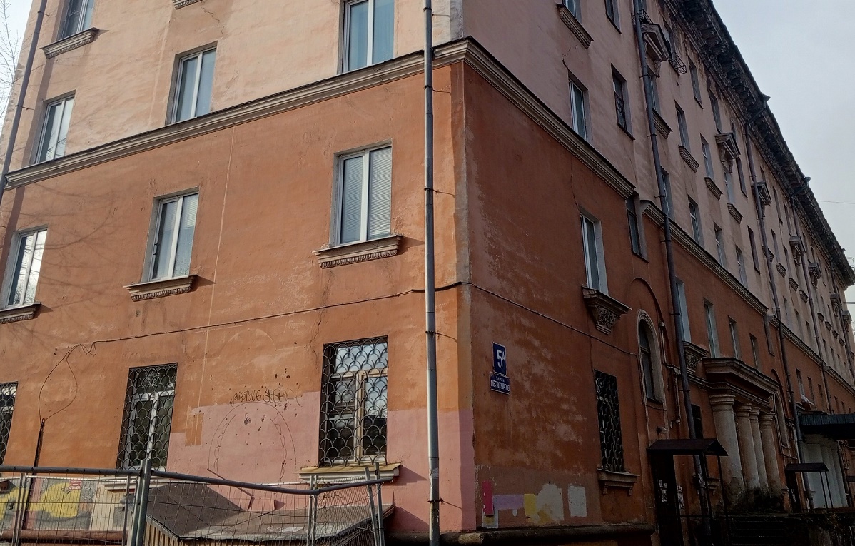 Металлургов 5А