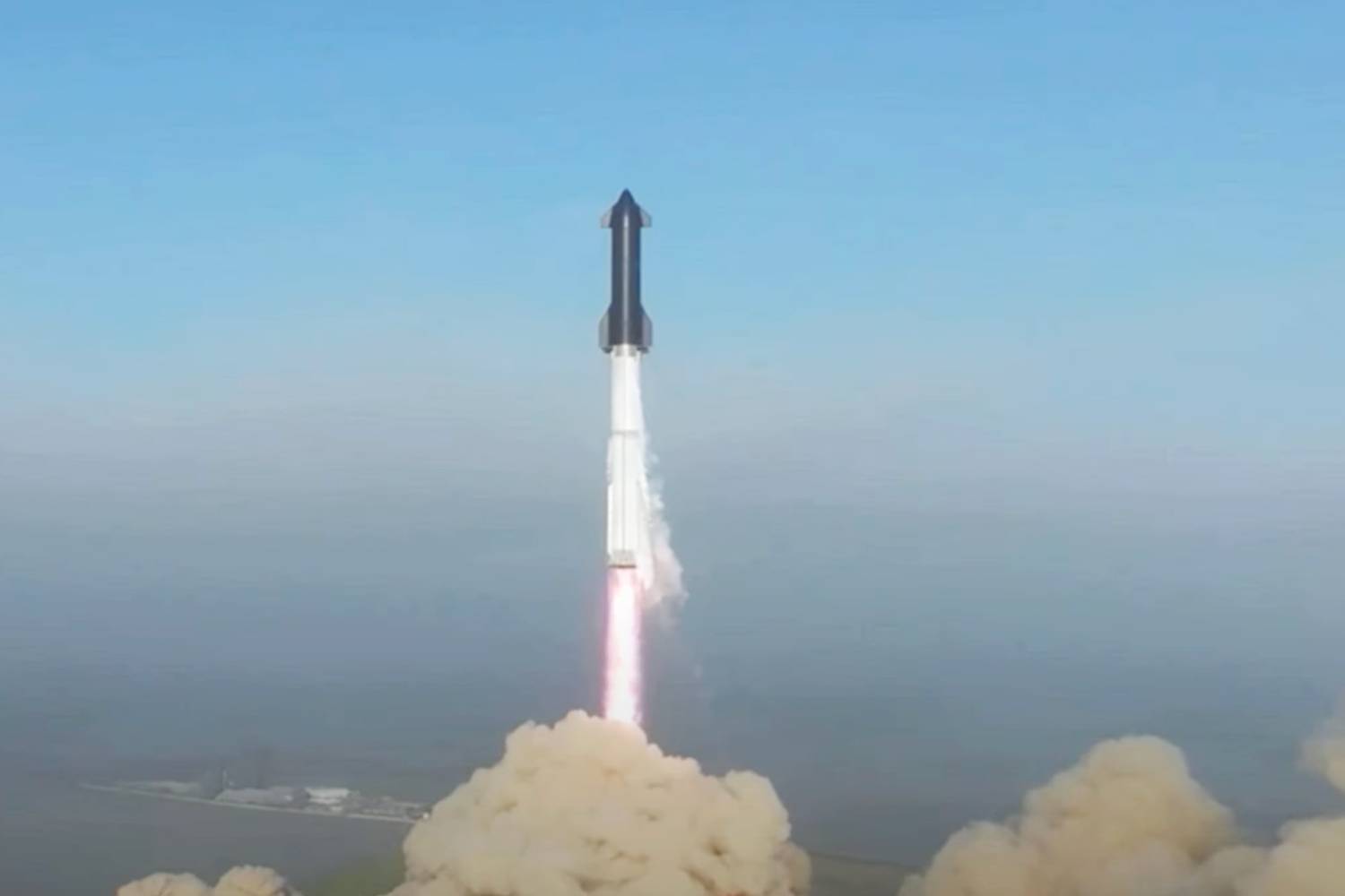 Starship Илона Маска Starship