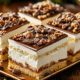 торт с песочными коржами и сметанным кремом