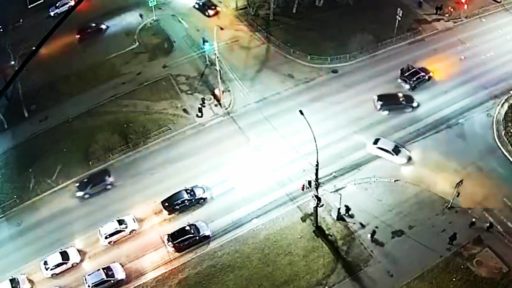 Трагическое ДТП