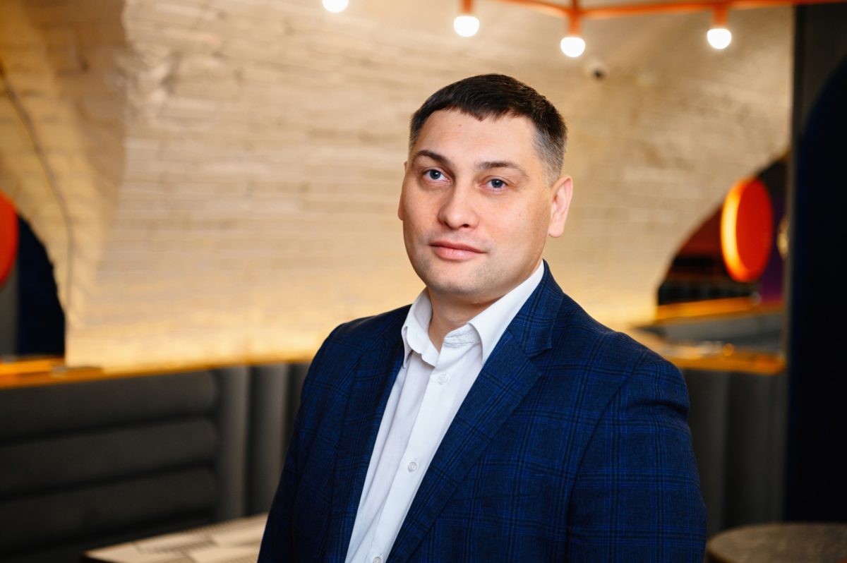 Константин Задумкин участвовал в разработке «Стратегии развития» Вологды