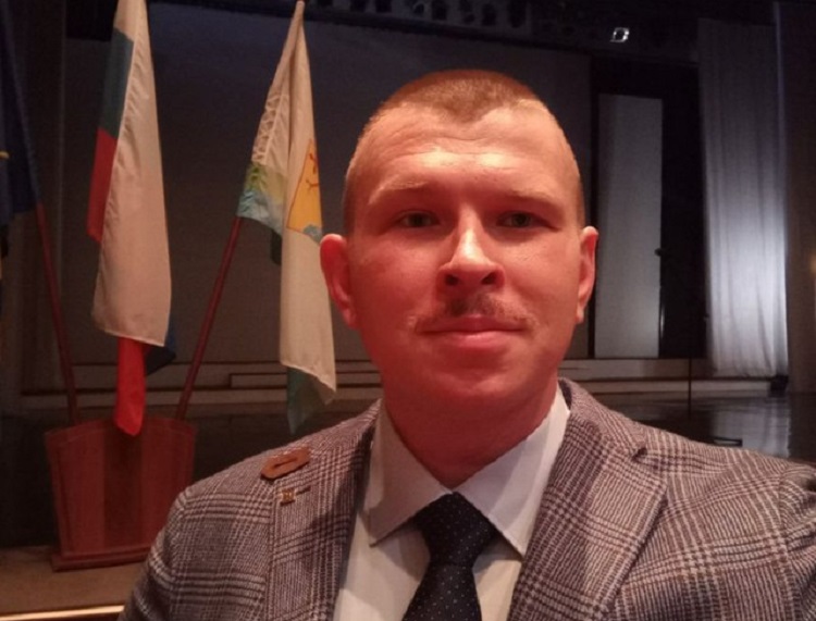 Ветеран СВО Горелов стал мэром Сосновки и не хочет снова на СВО Ветеран СВО Горелов стал мэром Сосновки и не хочет снова на СВО