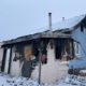 Дом погорельцев из Якушево
