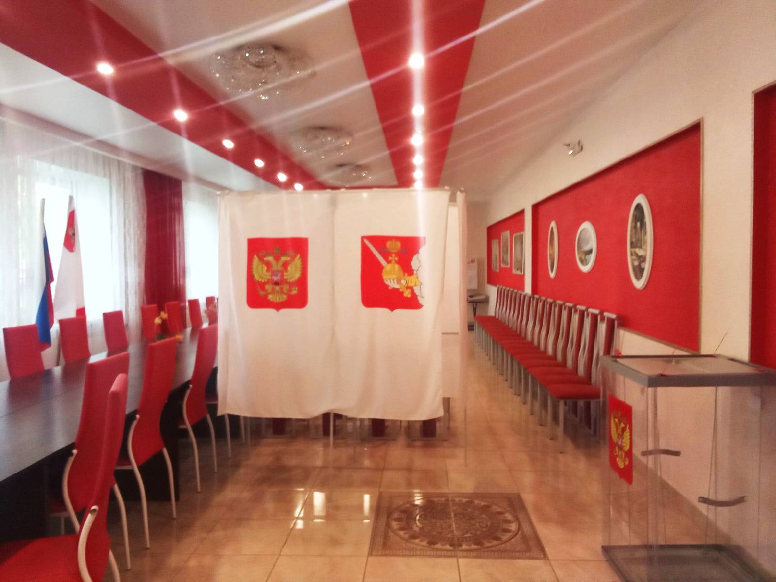 Довыборы в Череповце Выборы