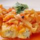 рыба под маринадом из моркови и лука
