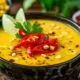 суп с кукурузой