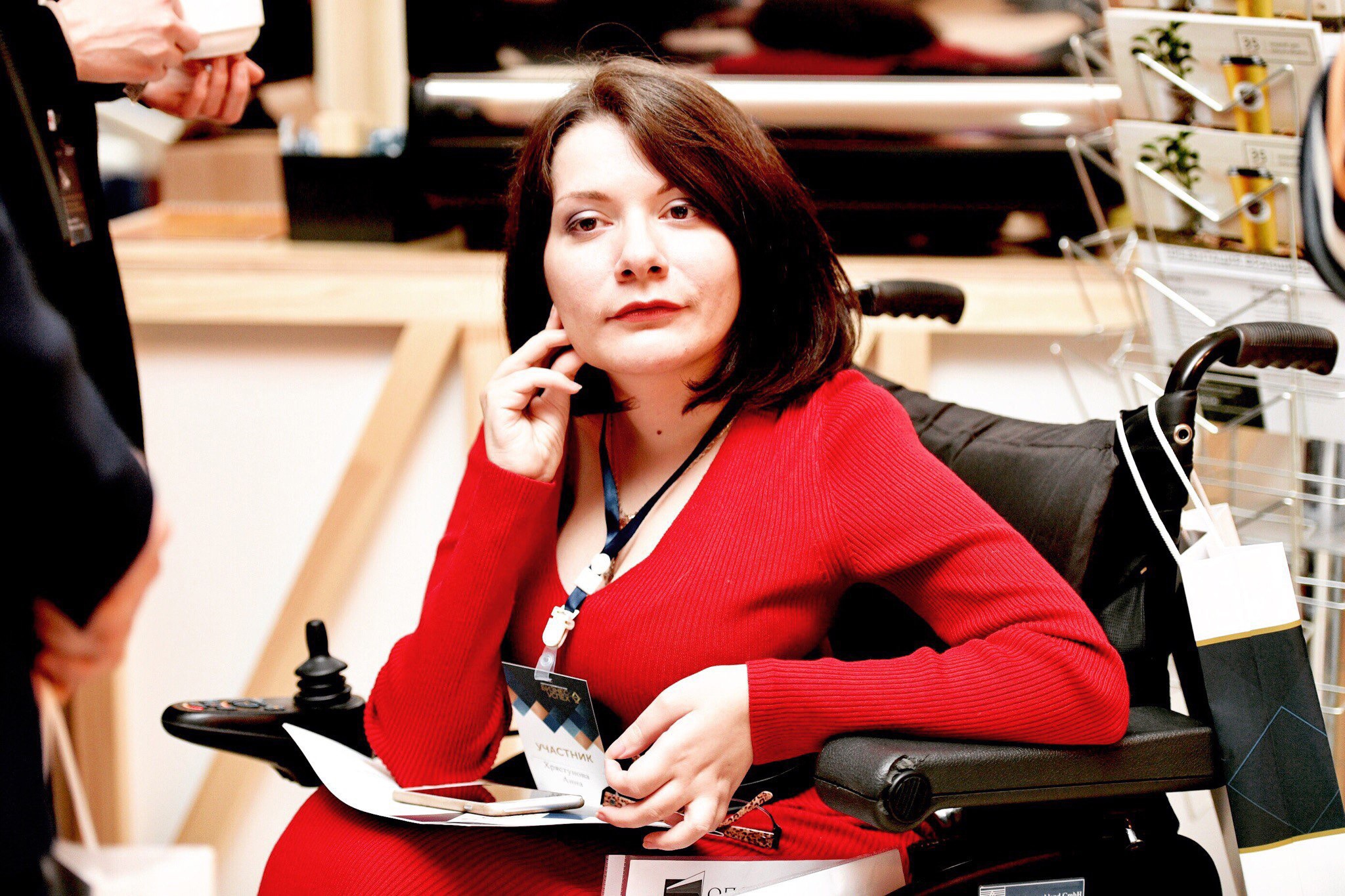 Анна Хрястунова Анна Хрястунова