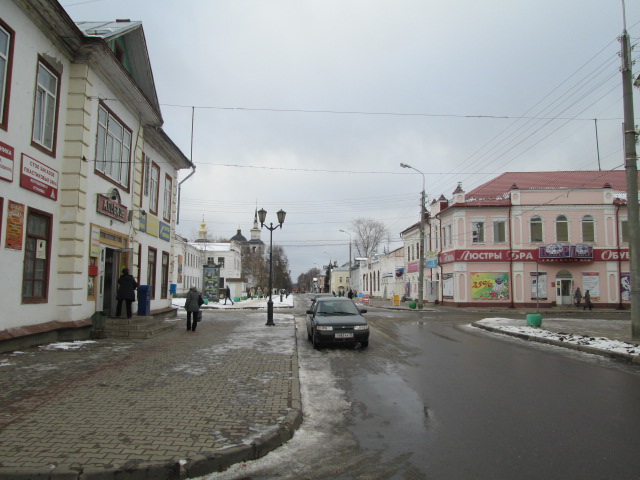 Великий Устюг Великий Устюг
