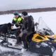 Гостехнадзор Вологодской области усиливает контроль за снегоходами