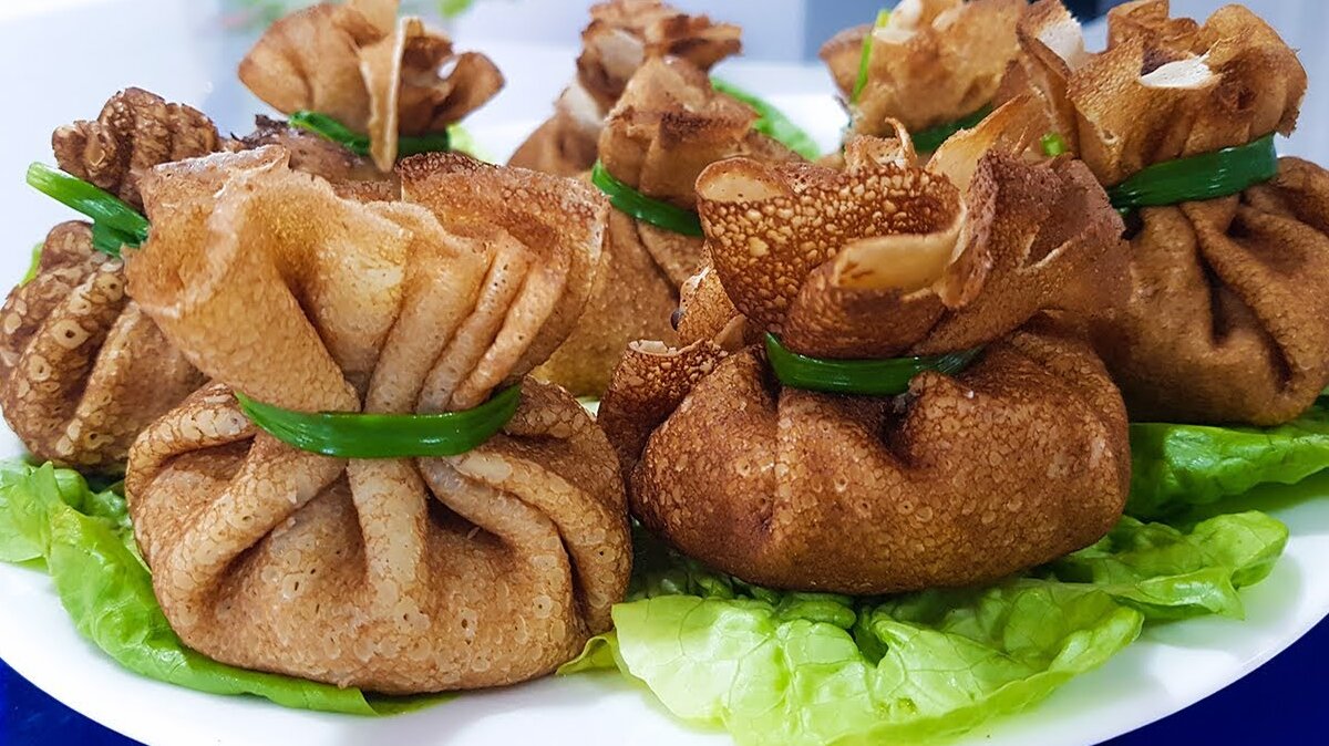 блинные мешочки блинные мешочки