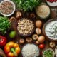 постные продукты