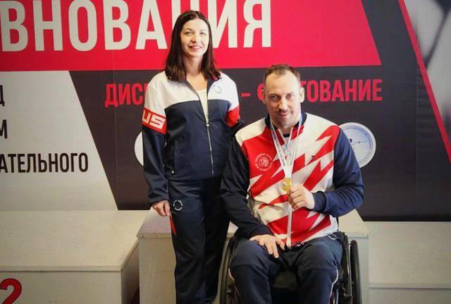 Череповчанин покорил Уфу: золото и серебро Череповчанин покорил Уфу: золото и серебро