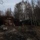 Мэрия Череповца убирает мусор с улицы Канавной