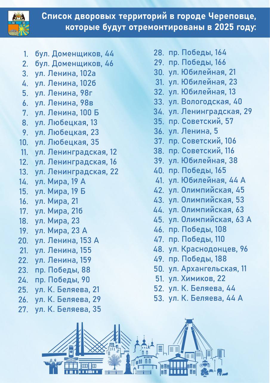 «благоустройство