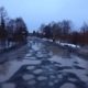 Ямы вместо дороги: дачники Череповца возмущены состоянием пути к причалам