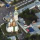 Вологодский кремль. Храм Святого благоверного князя Александра Невского, Софийский собор, колокольня