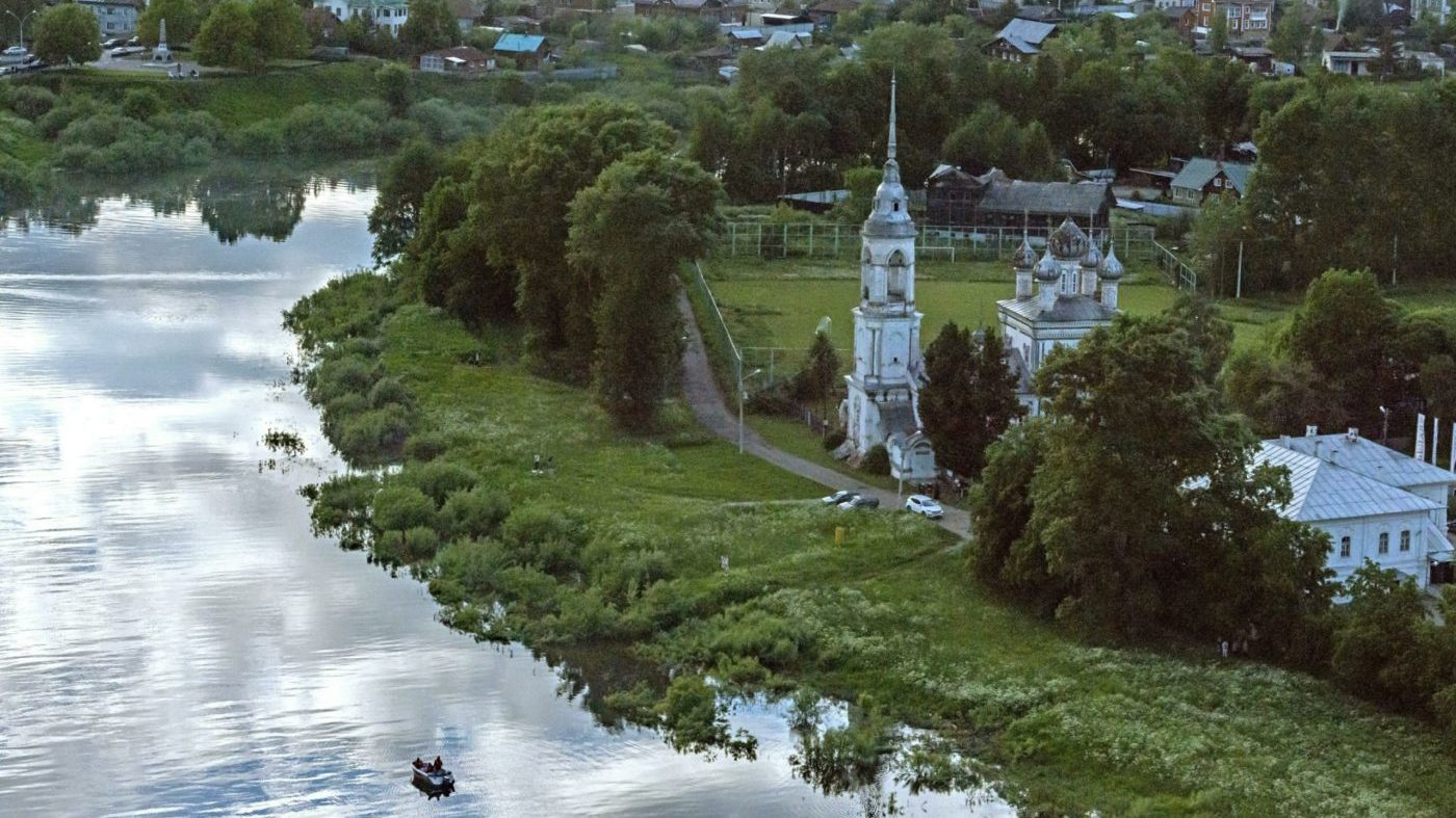 Вологда Вологда, туризм