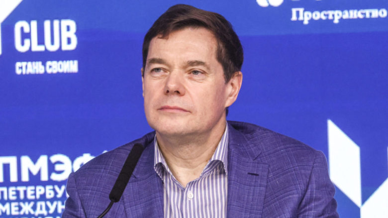 бизнесмен Алексей Иордашов