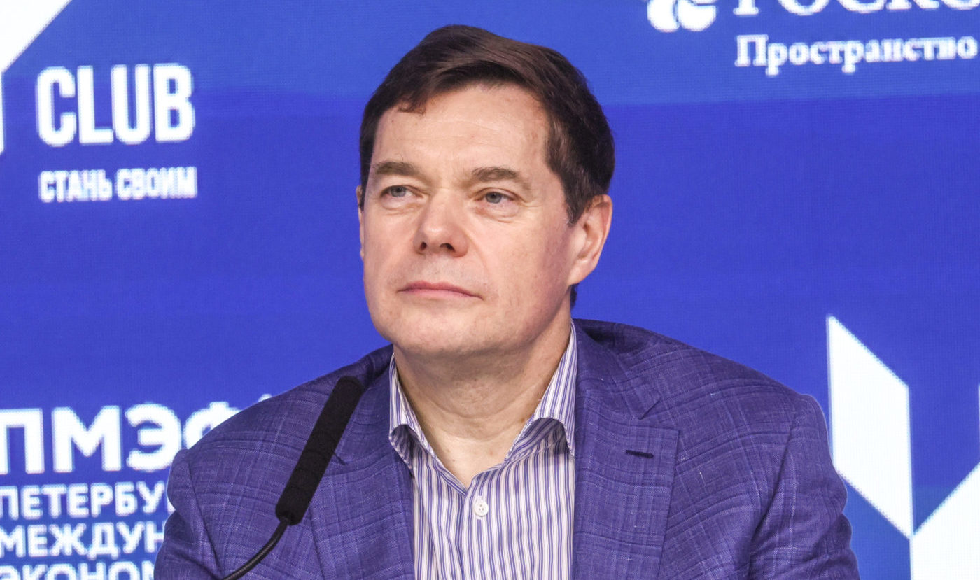 бизнесмен Алексей Иордашов