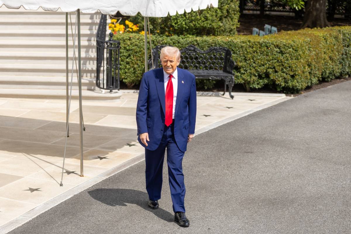 Дональд Трамп Дональд Трамп