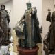 эскизы памятника Ивану Грозному в Вологде