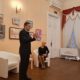 Георгий Филимонов и Валерия Решетникова