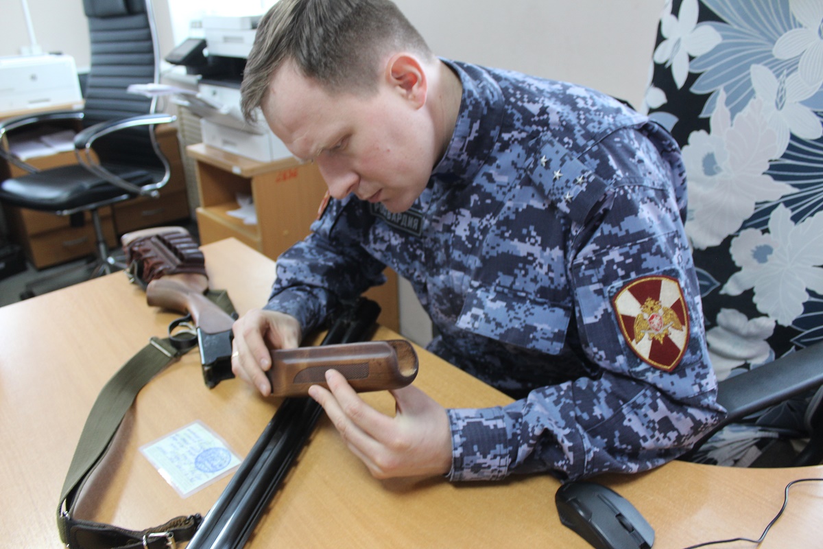 К владельцам гражданского оружия предъявляется целый ряд требований К владельцам гражданского оружия предъявляется целый ряд требований