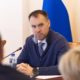 председатель областного Законодательного собрания Сергей Жестянников