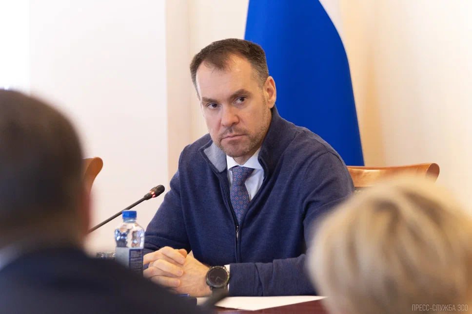 Сергей Жестянников председатель областного Законодательного собрания Сергей Жестянников