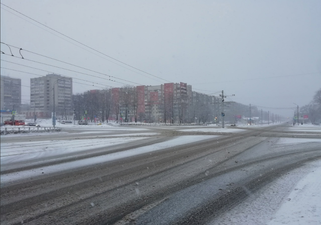 Снег возможен и завтра Снег возможен и завтра